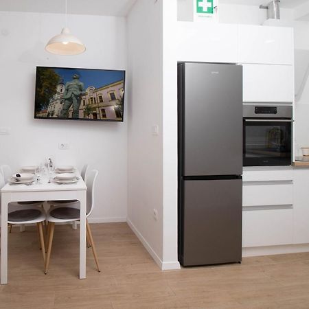 Apartman Maki Vinkovci Esterno foto