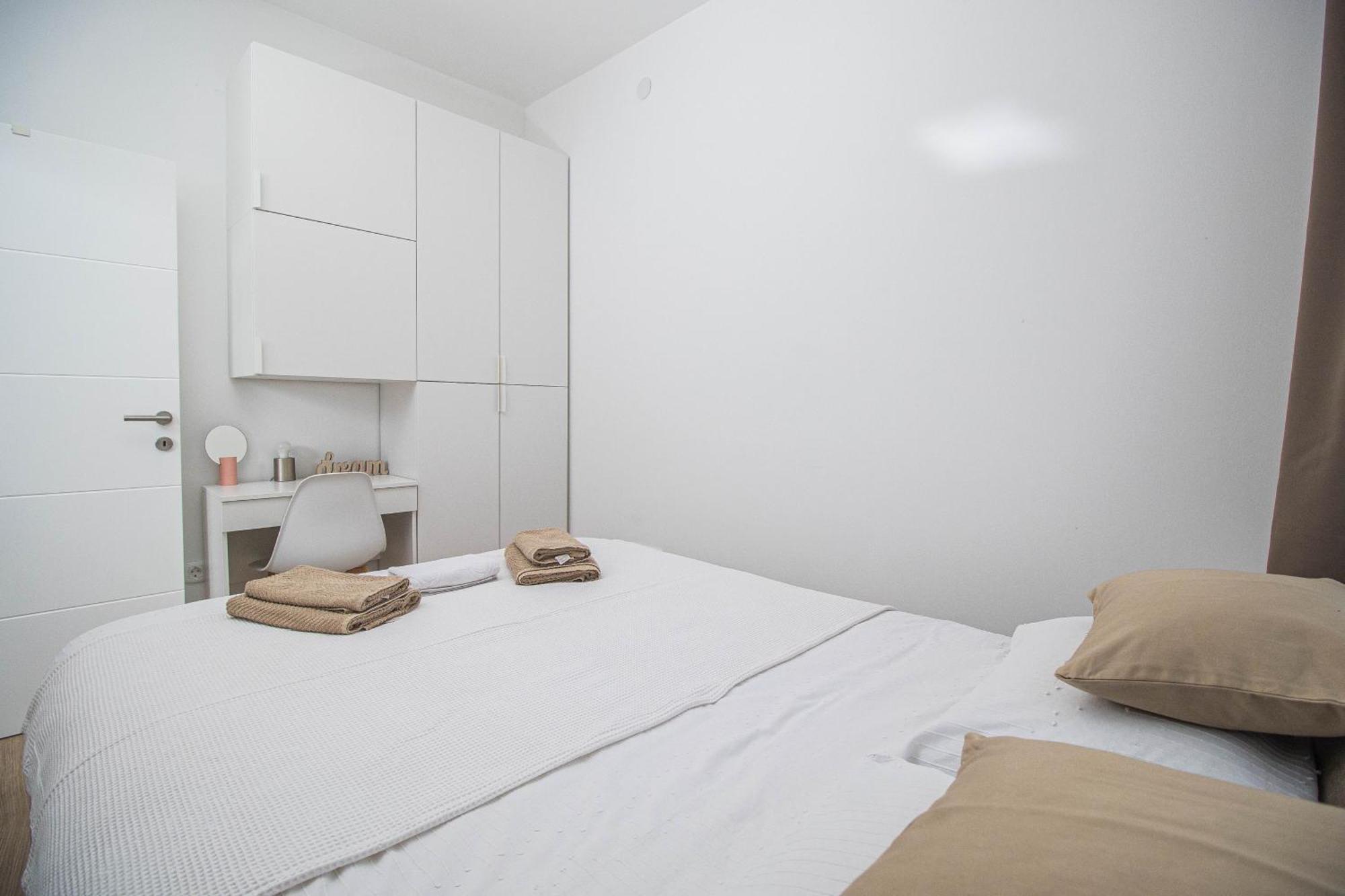 Apartman Maki Vinkovci Esterno foto