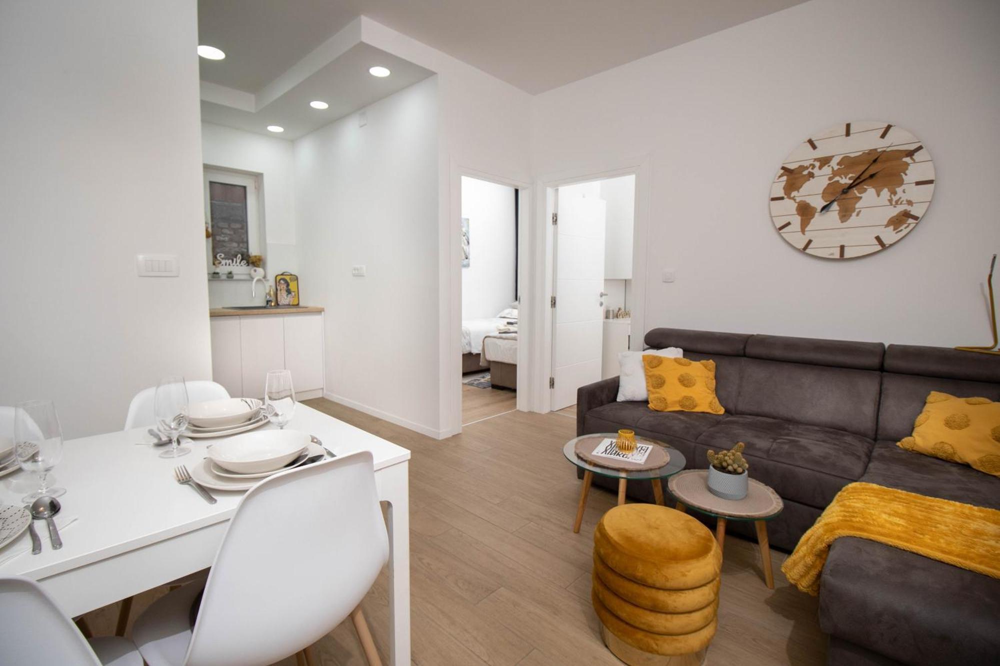 Apartman Maki Vinkovci Esterno foto