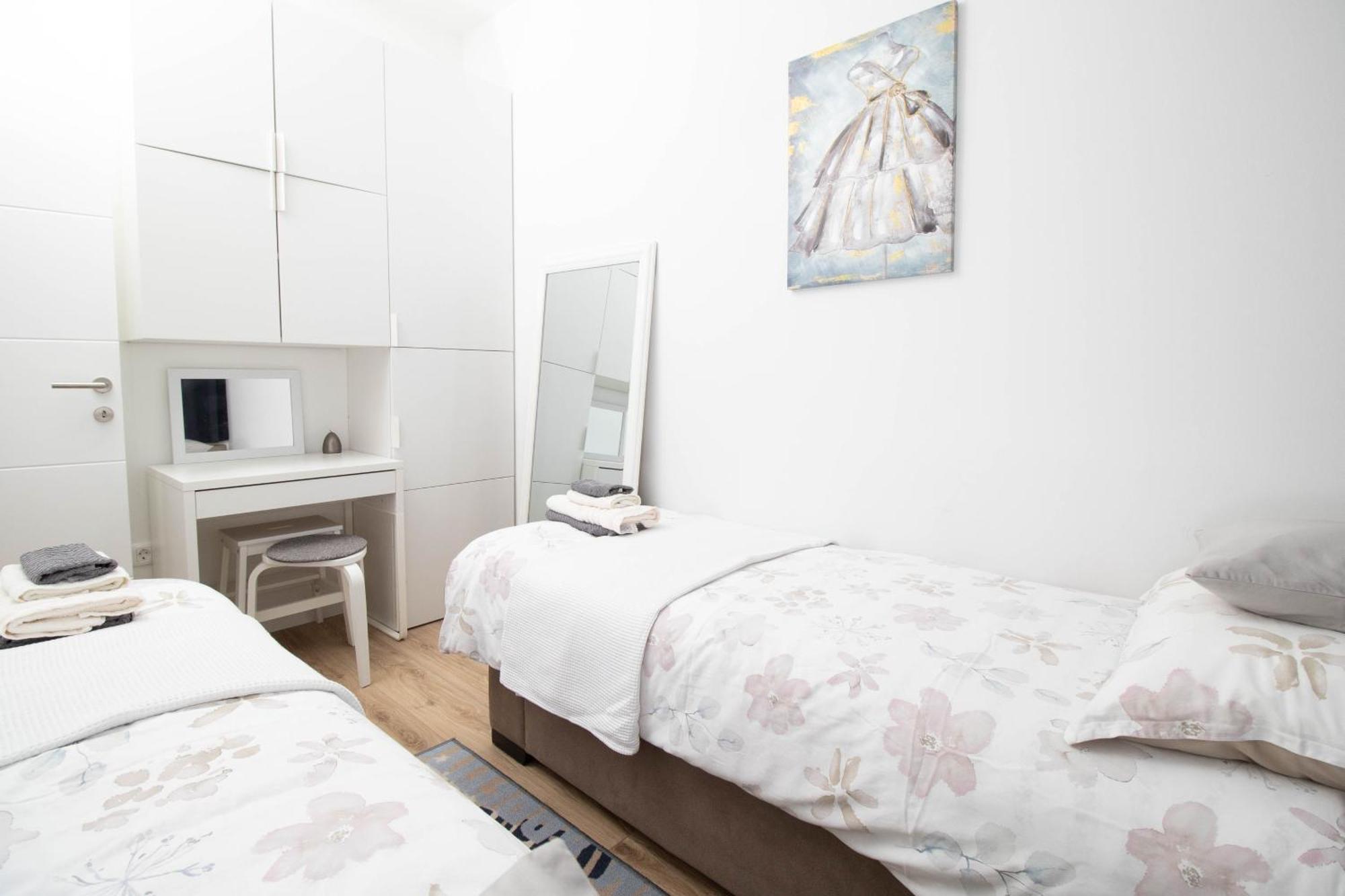 Apartman Maki Vinkovci Esterno foto
